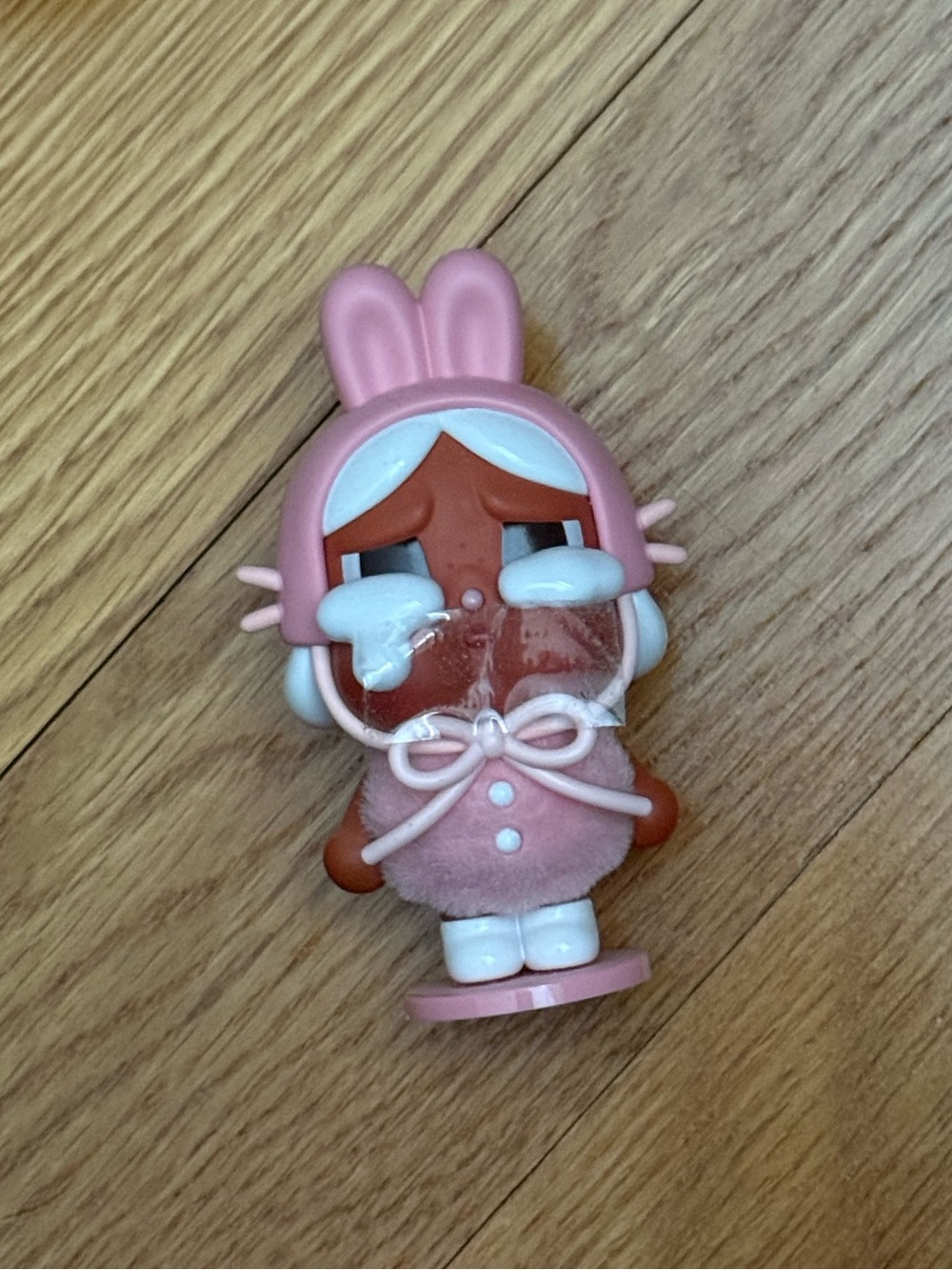 Popmart x Crybaby Figurine